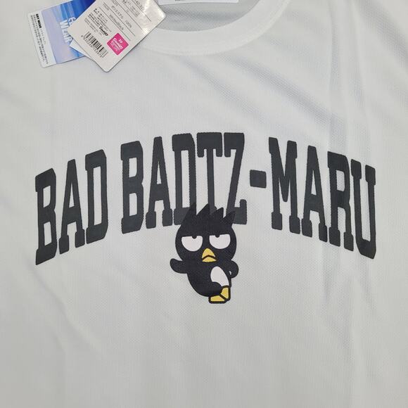 Bad Badtz-Maru Shirt Womens XL 21x27 Hello-Kitty Sanrio - Picture 3 of 13